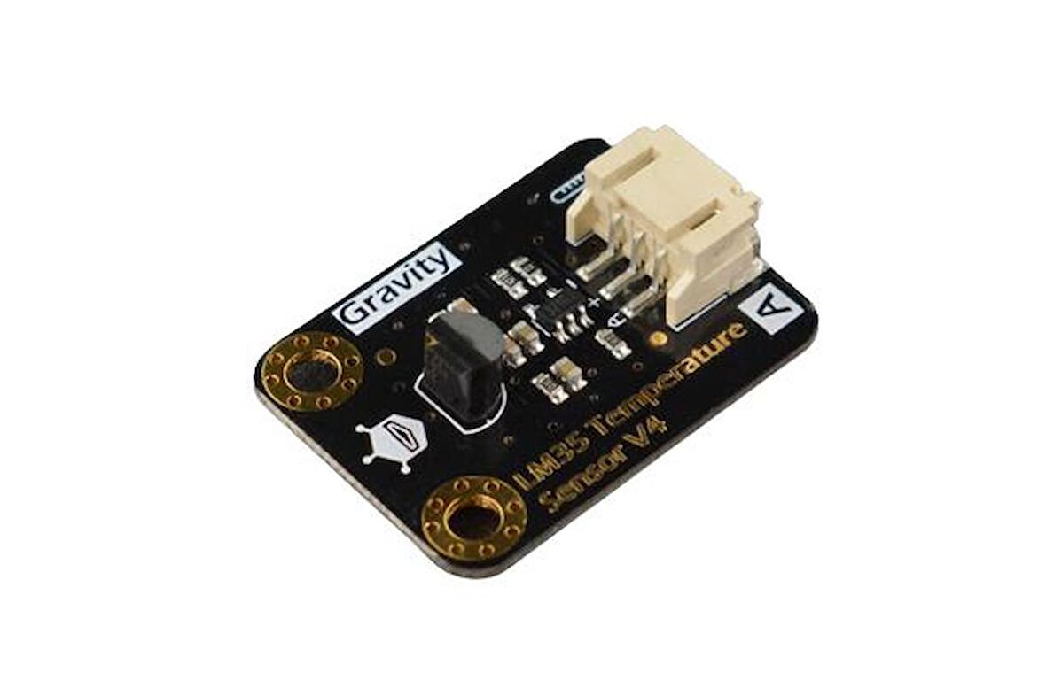 DFRobot LM35 sıcaklık sensörü  (DFR0023)